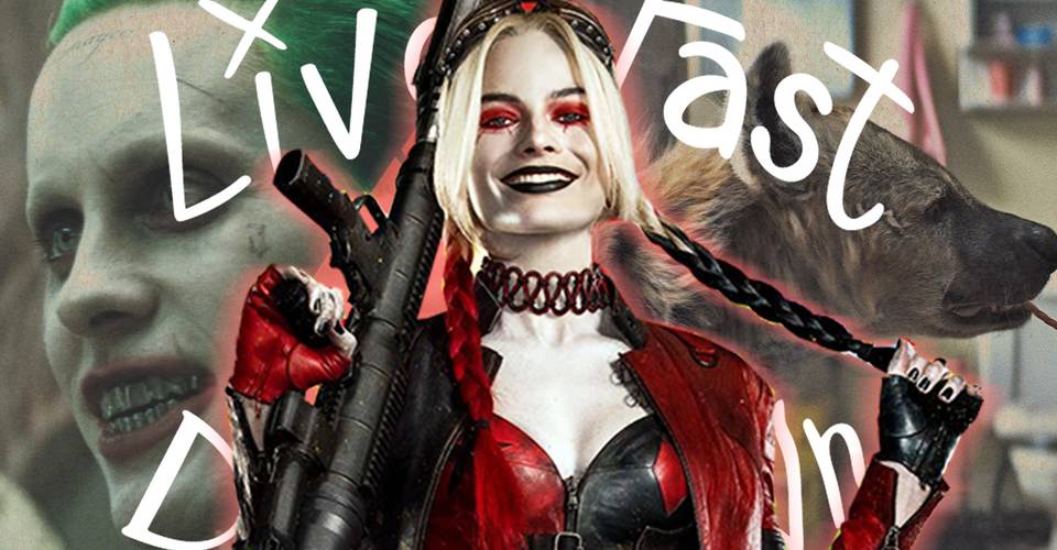The Suicide Squad Suggests Joker Killed Harley Quinn S Hyena The Suicide Squad Suggests Joker Killed Harley Quinn S Hyena