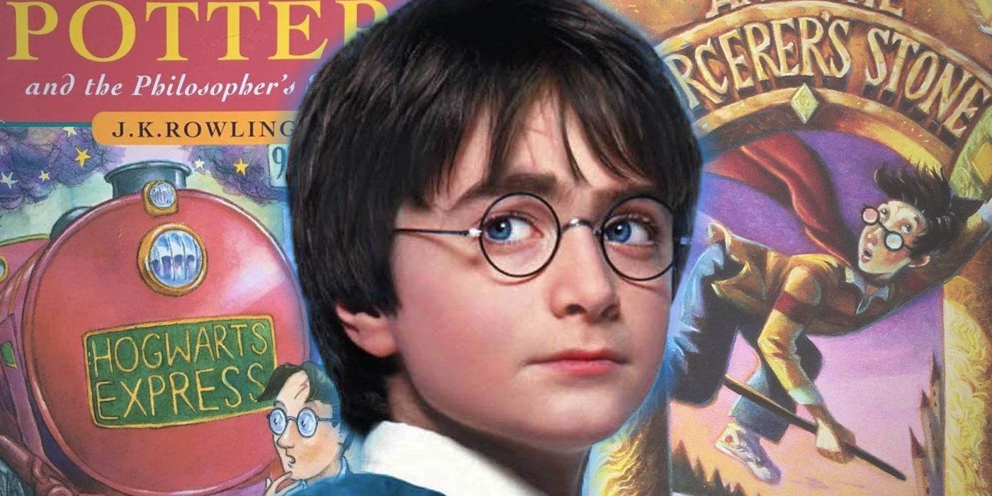 First deals harry potter