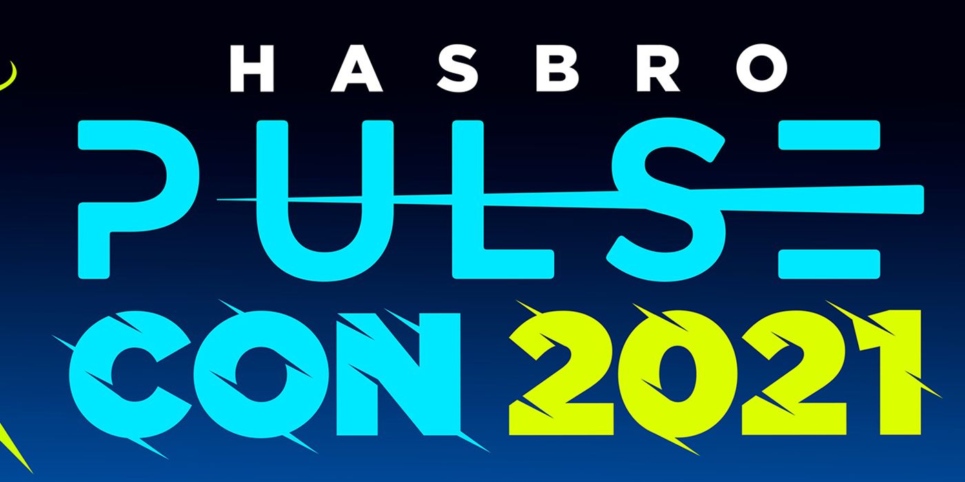 Hasbro Pulse Con 2021 logo