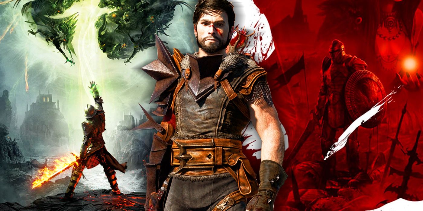 Dragon Age: Origins – Awakening (Video Game) - TV Tropes