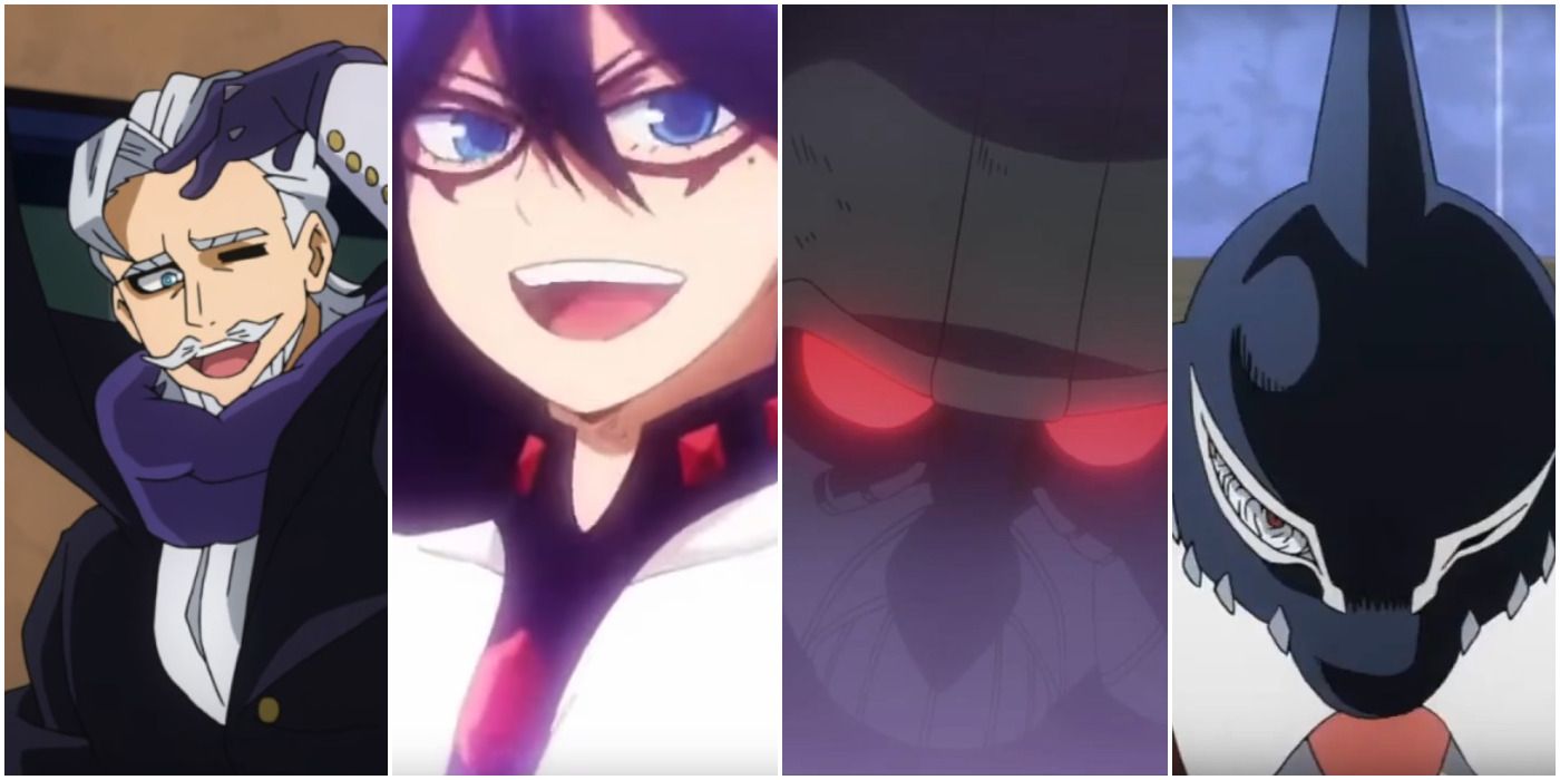 My Hero Academia: 5 Heroes Who Deserve More Screen Time (& 5 Villains)