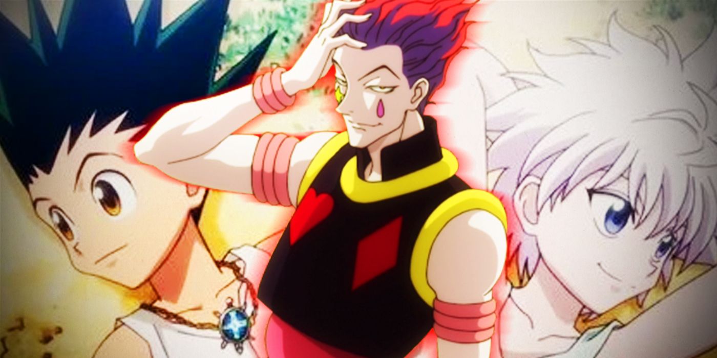 Who is Hisoka in Hunter X Hunter?