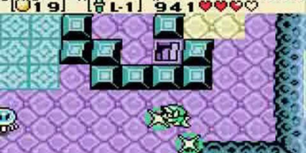 legend of zelda oracle of ages jabu babus belly