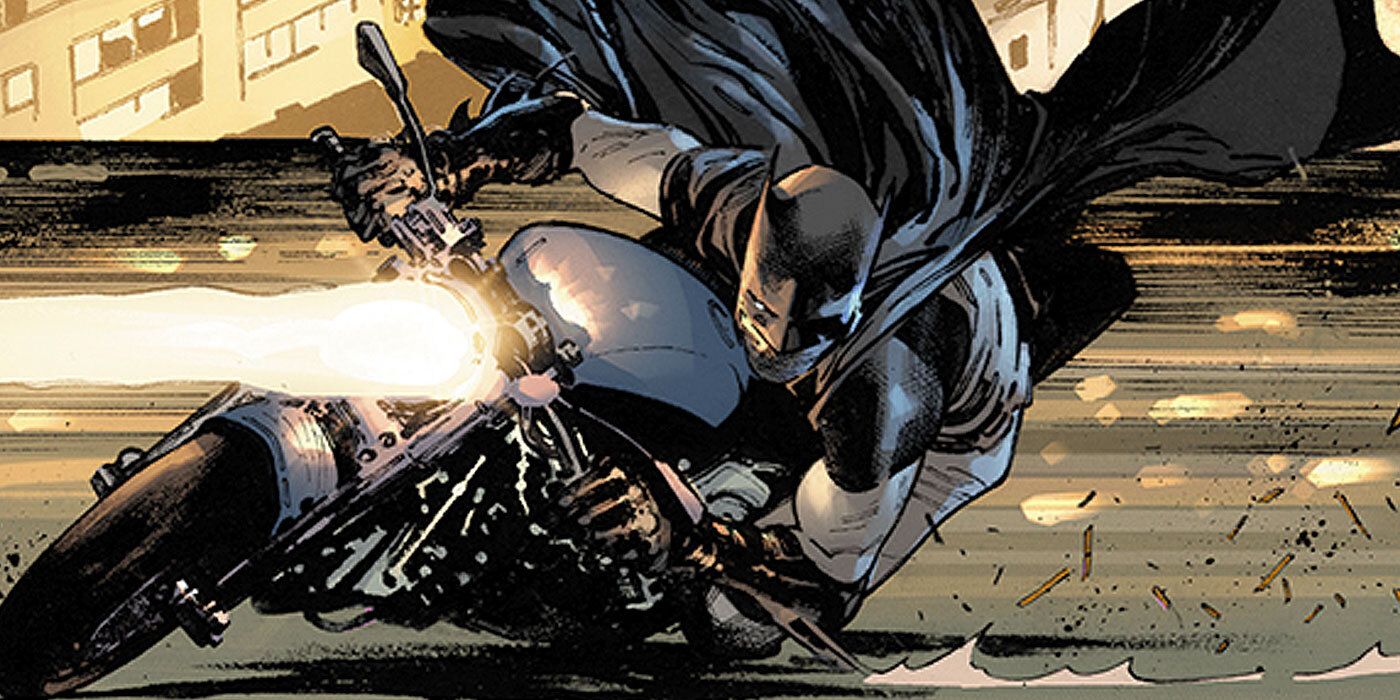 EXCLUSIVE: DC's New Dark Knight Arrives in I Am Batman #1 First Look