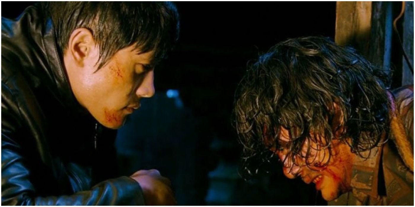 choi min sik and lee byung-hun in i saw the devil