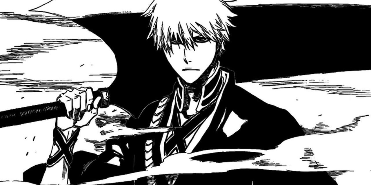 ichigo manga version