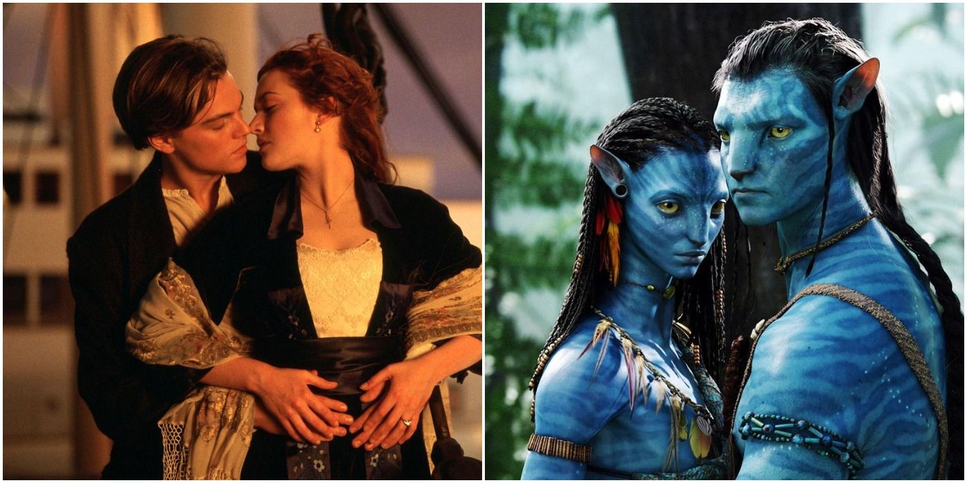 James Cameron's Titanic & Avatar