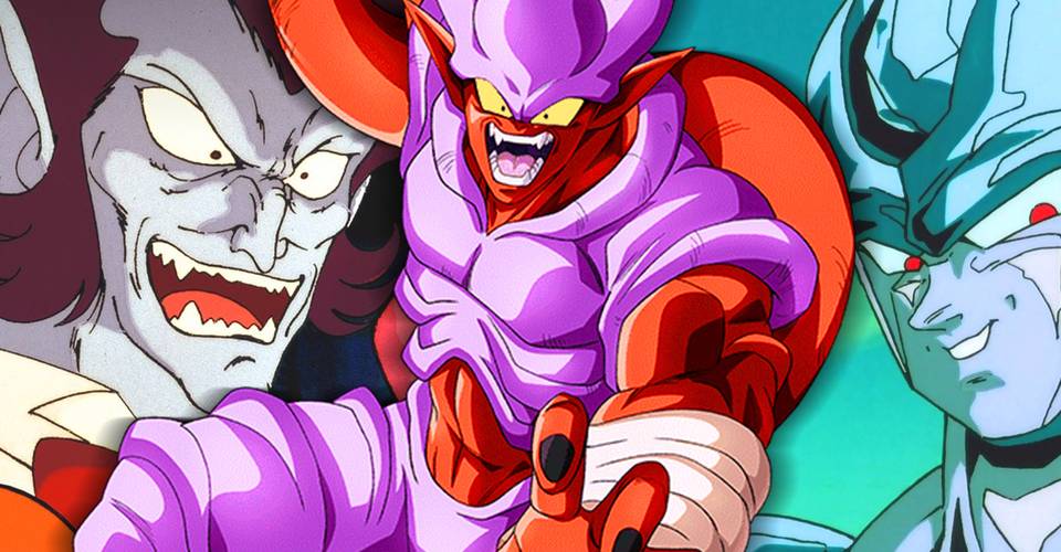 Dragon Ball S Best Movie Villain Cbr Dragon Ball S Best Movie Villain Cbr