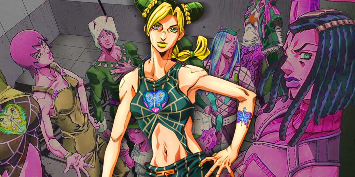 JoJo's Bizarre Adventure: Jolyne Actress Explains Why She Loves Stone  Ocean's Hero