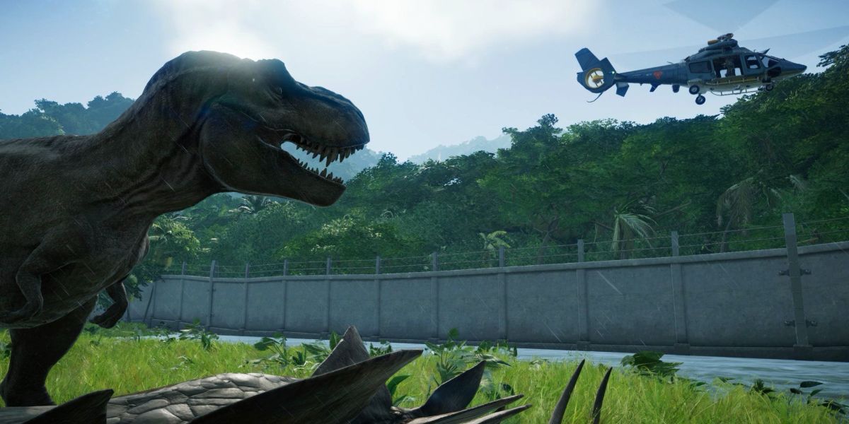 Los mejores videojuegos de Jurassic Park, clasificados