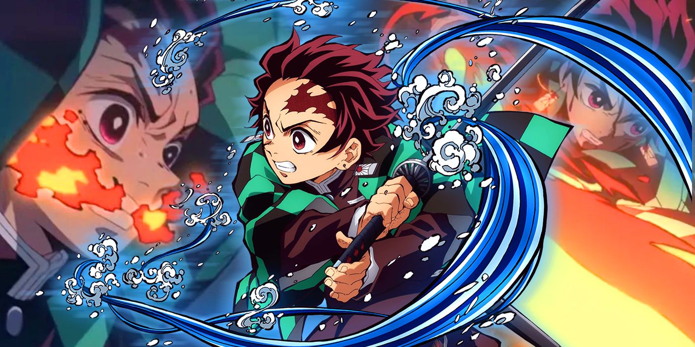 Anime review: Demon Slayer: Kimetsu no Yaiba - Breathing