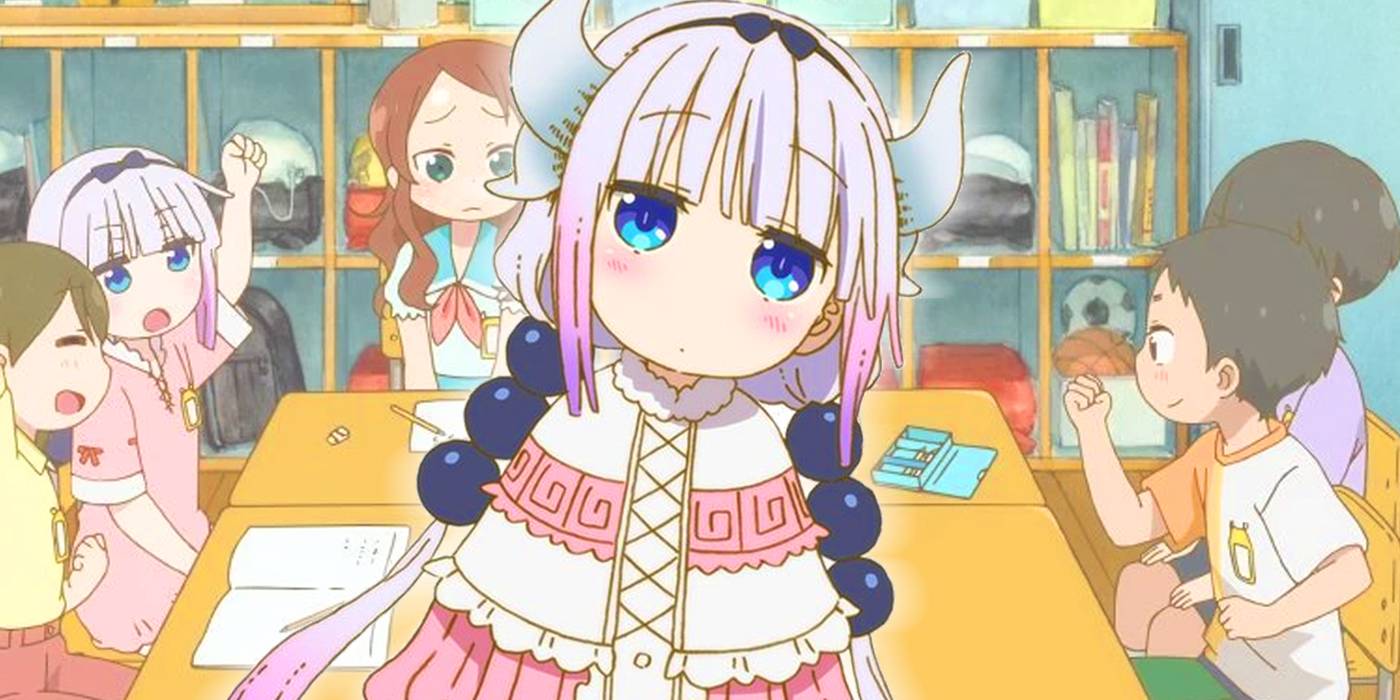 Kanna kobayashi dragon maid