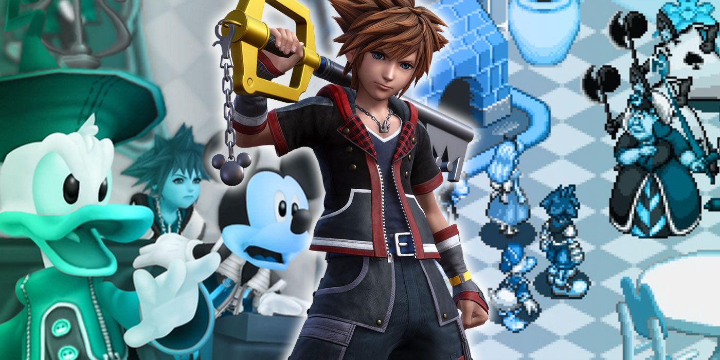 Kingdom Hearts: Chain of Memories - Metacritic