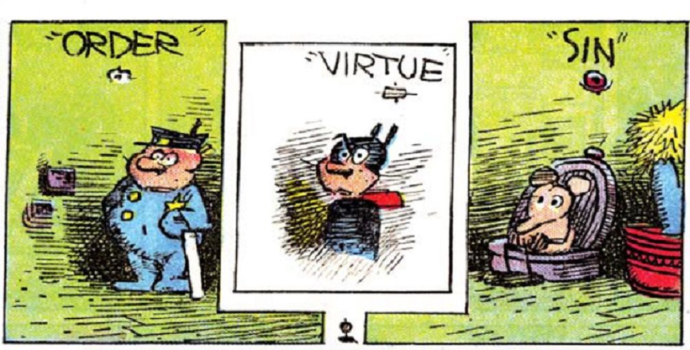 The Best Classic Comic Strips Anyone Can Enjoy Today