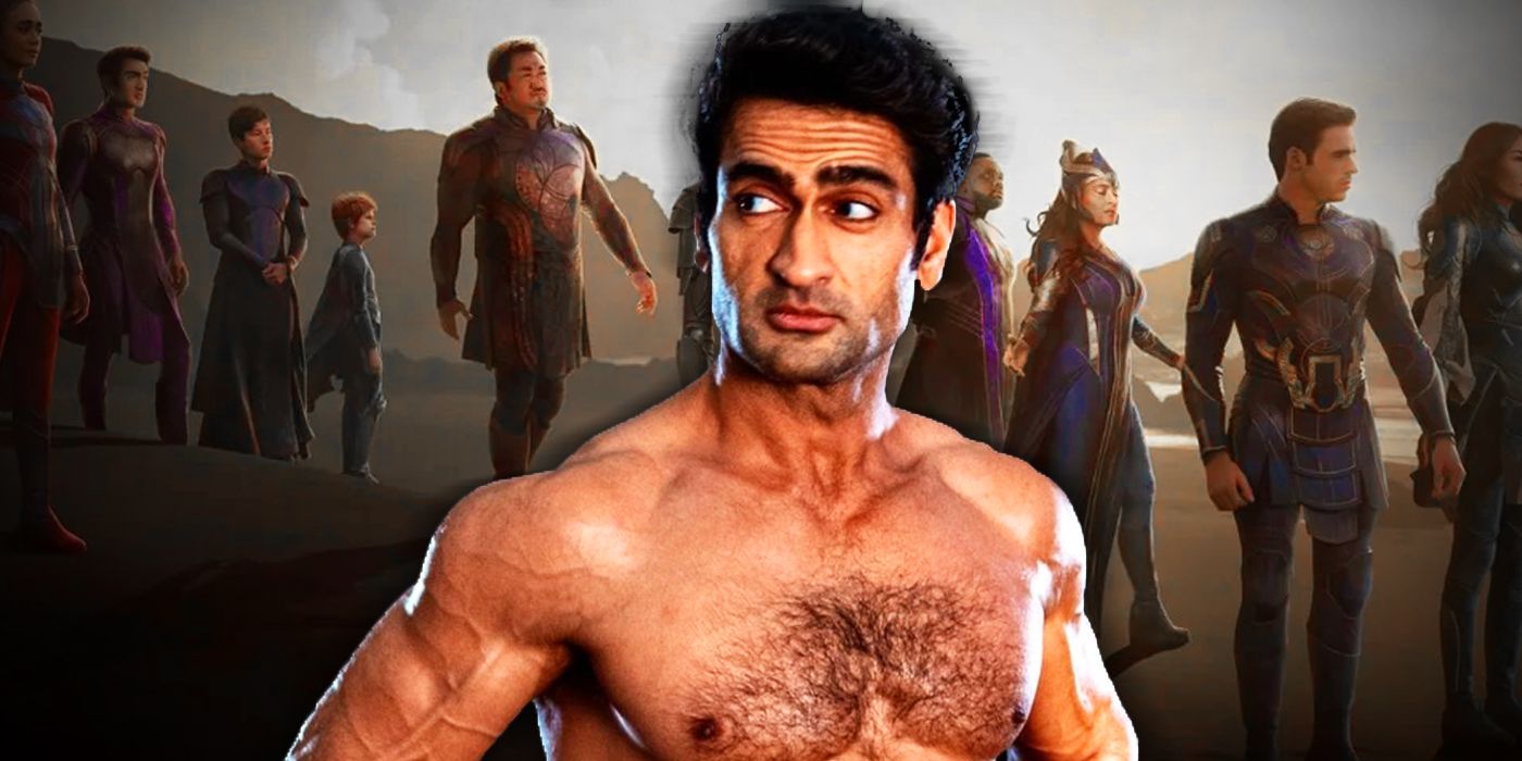 Eternals' Kumail Nanjiani Doesn't Know if He's in the MCU