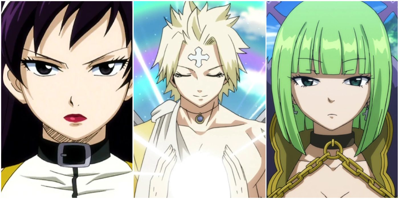 Ranking the Best Fairy Tail Villains of All Time