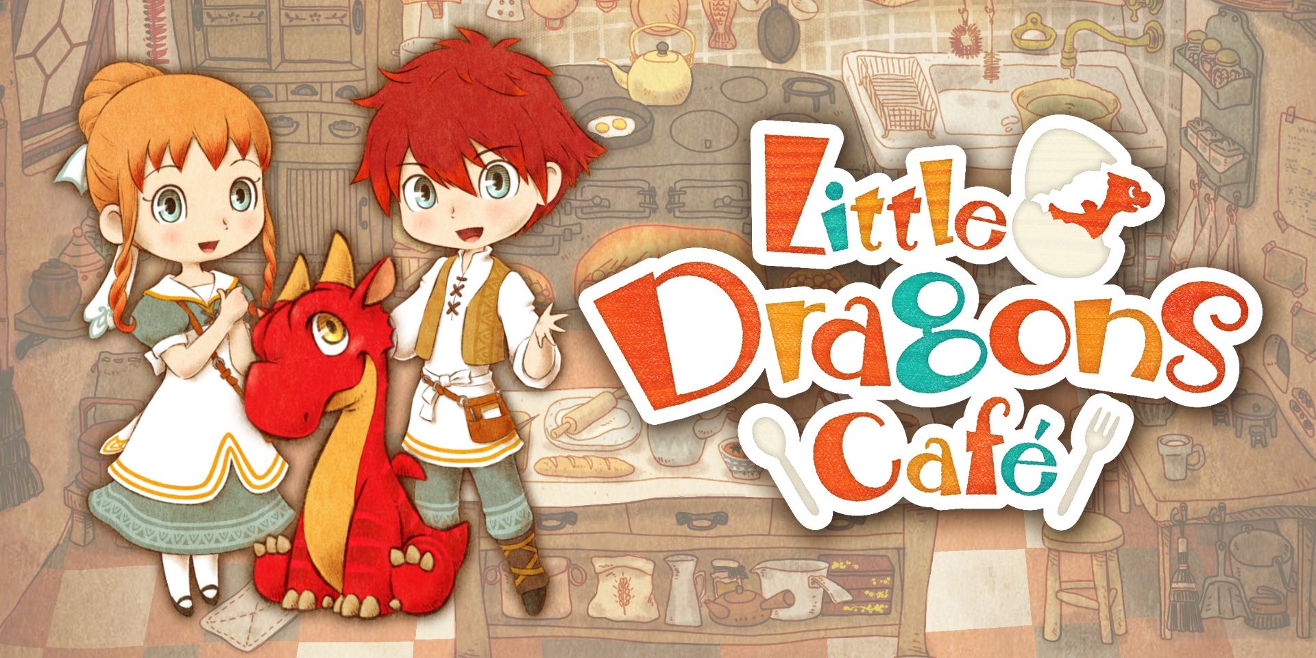 Little Dragons Cafe 