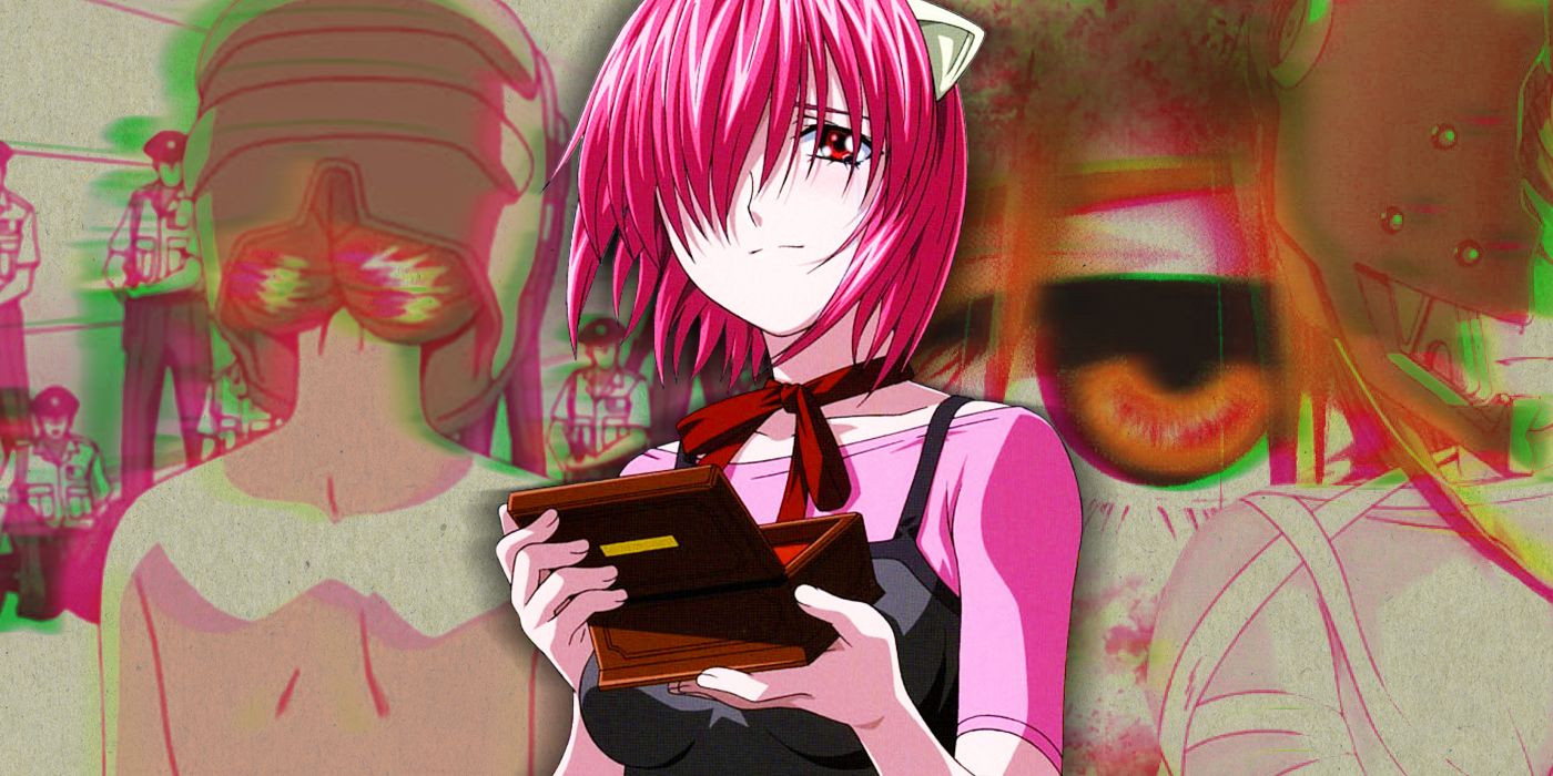 Elfen Lied Is the Most Toxic Popular Anime