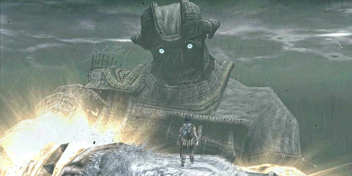Games Shadow Of The Colossus