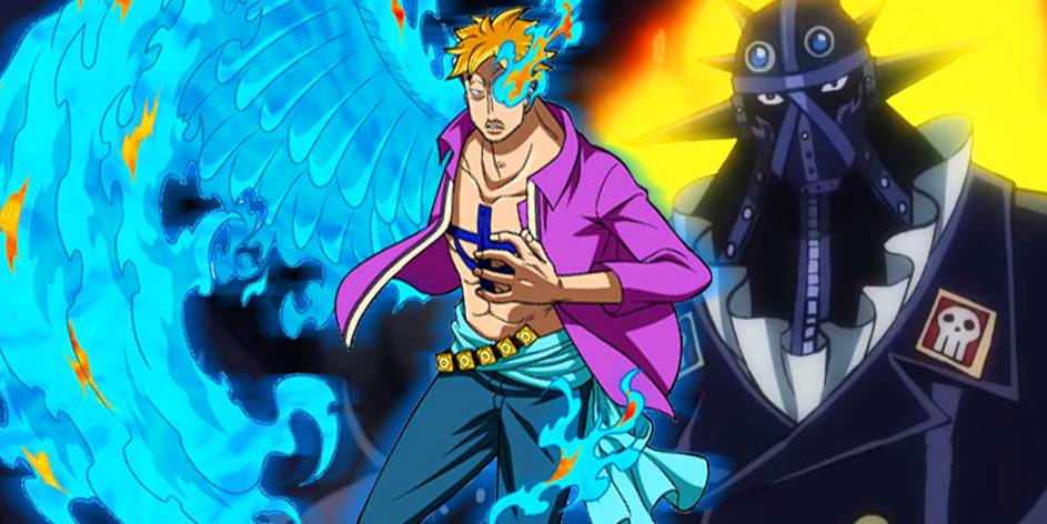 One Piece Marco Reveals The Origin Of King S Race One Piece Marco Reveals The Origin Of King S Race