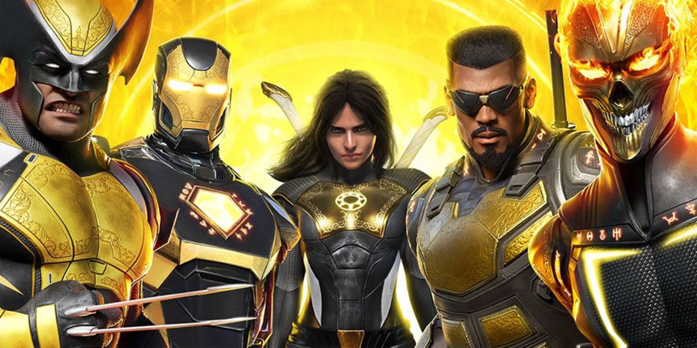 Every Marvel Character In Midnight Suns Confirmed