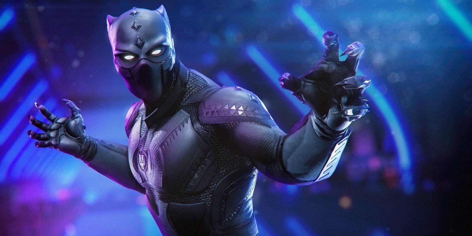 Black Panther in Marvel's Avengers