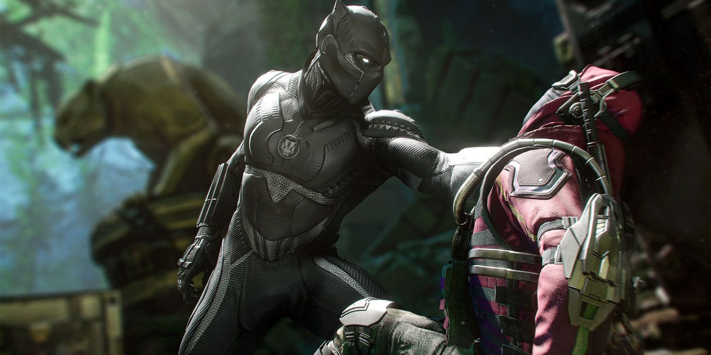 Marvel’s Avengers: Black Panther é perfeito, mas a guerra por Wakanda é apenas mais do mesmo 1