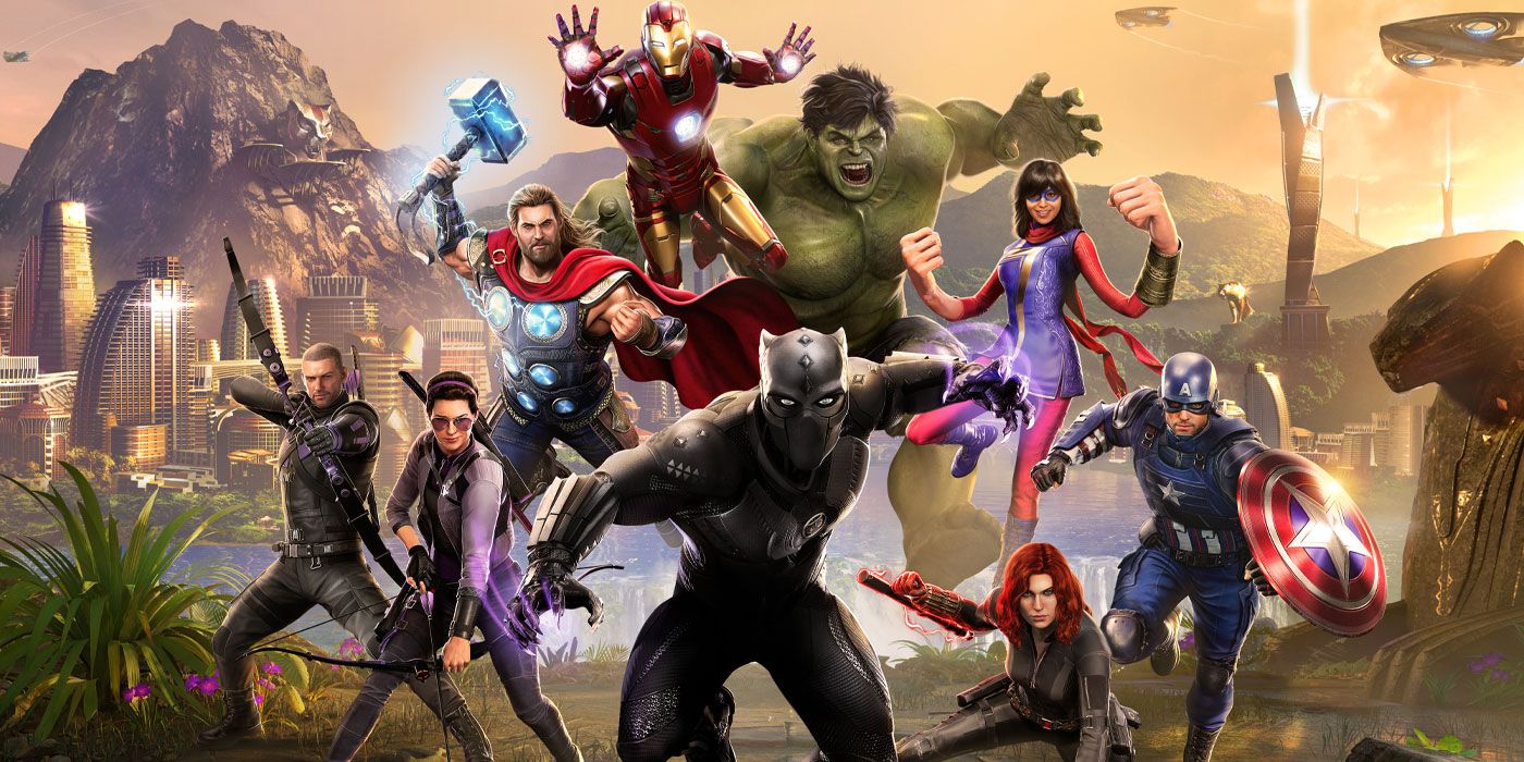 Marvel's Avengers: How to Level Up to 175