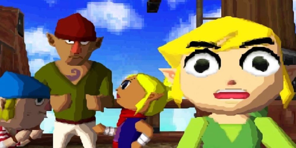 Zelda Games So Good They'll Never Need Remakes