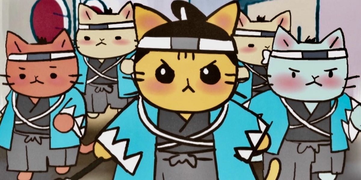 10 Anime That Feature Animals Dealing With Very Human Issues