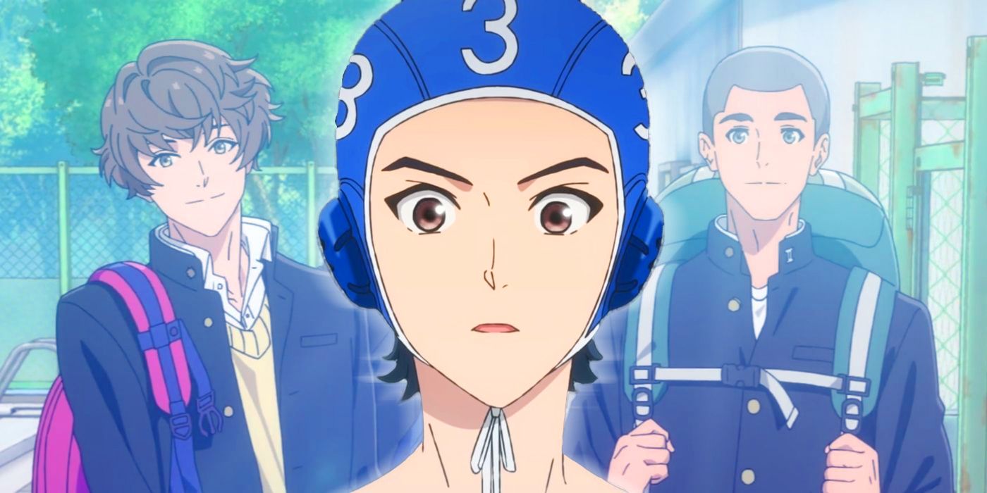 RE-MAIN: The Water Polo Team Gets Its First Official Match