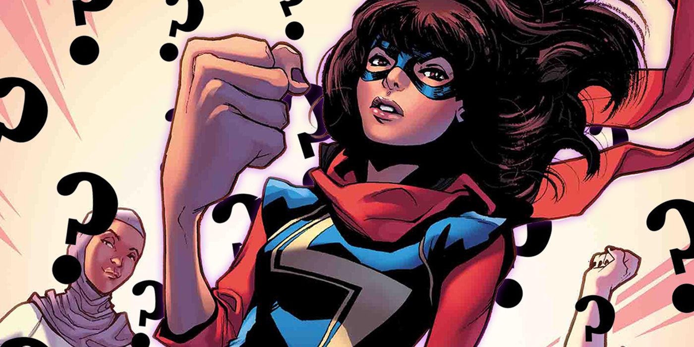 Ms. Marvel may have new powers in her Disney+ series