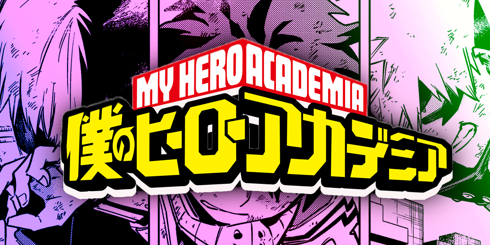 MY HERO ACADEMIA movie lands a release date and title