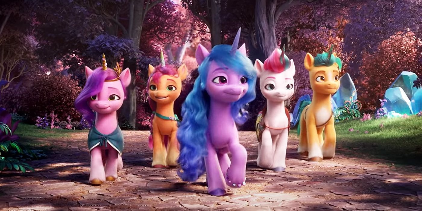 Netflix's My Little Pony: A New Generation
