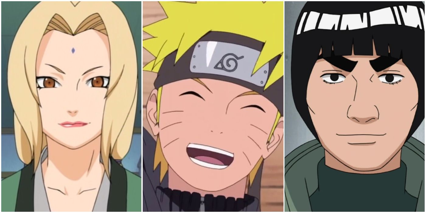 can naruto use 5 elements