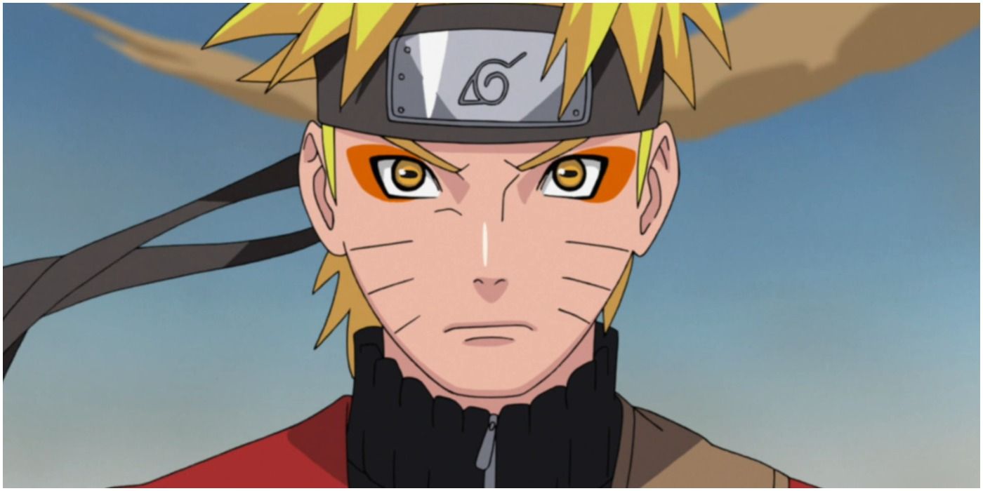 Naruto Reveals What Makes Baryon Mode So Powerful