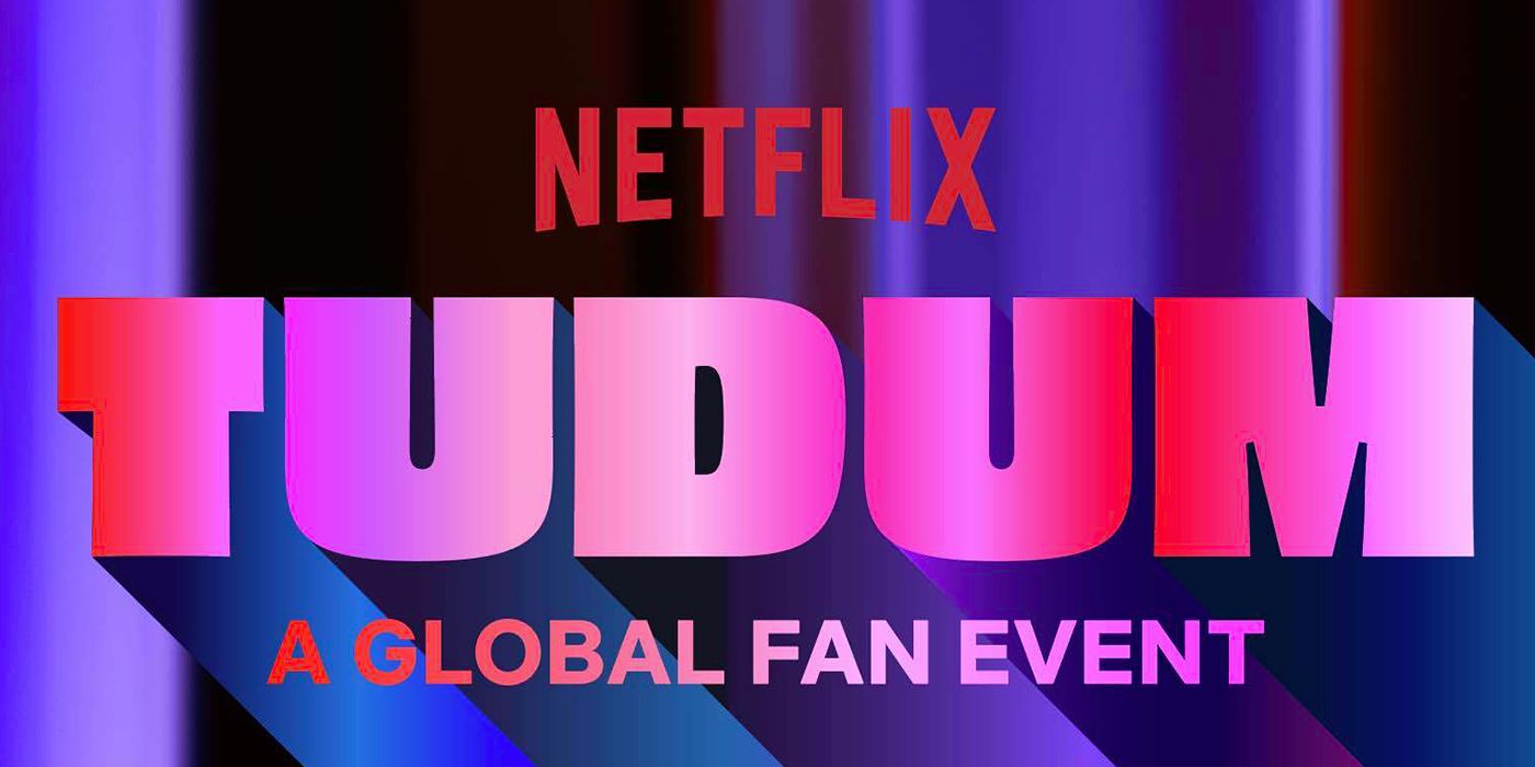 Netflix TUDUM global fan event logo