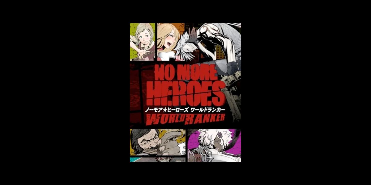 Best No More Heroes Game According To Critics