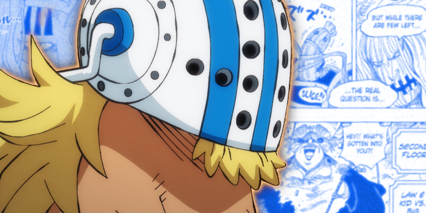 One Piece 1022 – Spoilers e data de lançamento