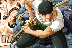 One Piece Zoro And Sanji Team Up Against King And Queen Cbr One Piece Zoro And Sanji Team Up Against King And Queen Cbr