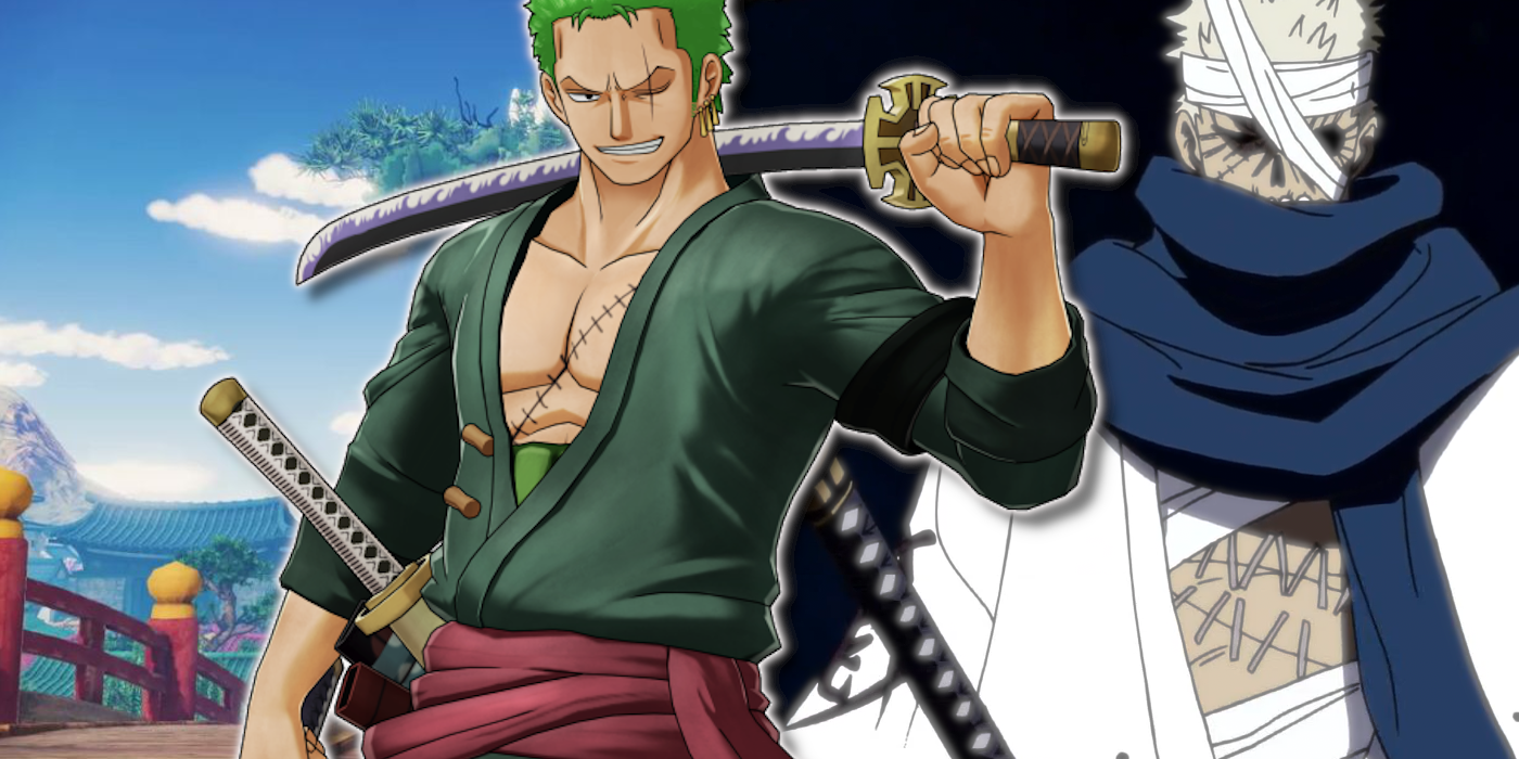 One Piece: Is Zoro From Wano?