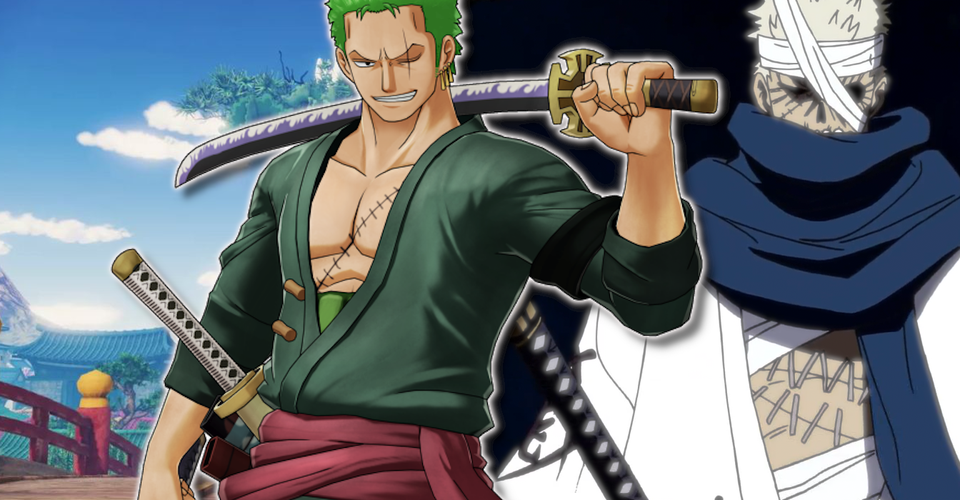 One Piece Is Zoro From Wano Cbr One Piece Is Zoro From Wano Cbr