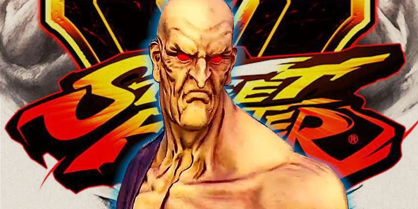 Review: Street Fighter III » Old Game Hermit