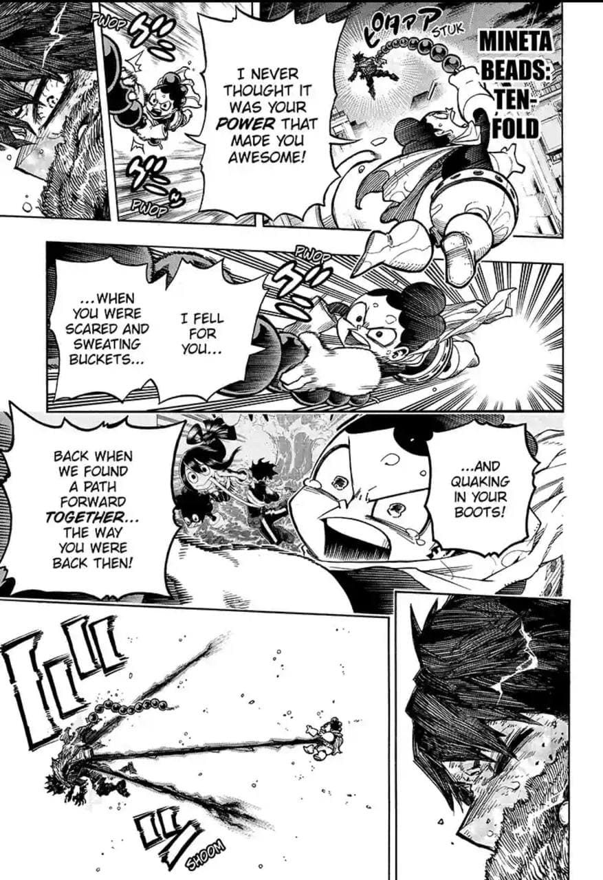 My Hero Academia: Did a Class 1-A Hero Just Come Out as LGBTQ?