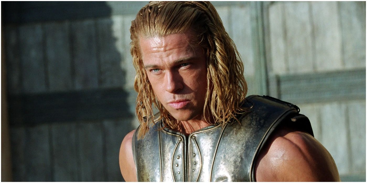 Achilles from the Troy movie