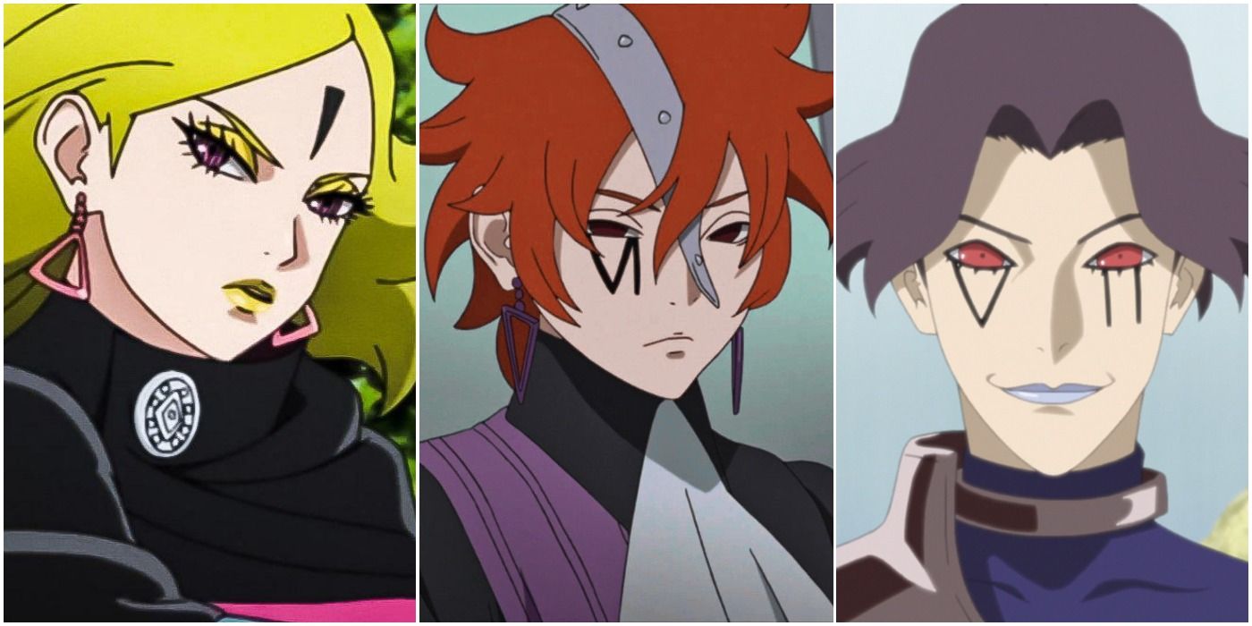 Kara Society  Boruto Wiki (INFO)