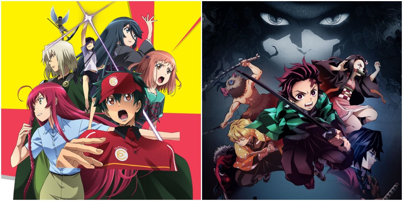 Top 5 New 'Demon' Anime to watch in 2023 that are similar to Demon Slayer -  Spiel Anime