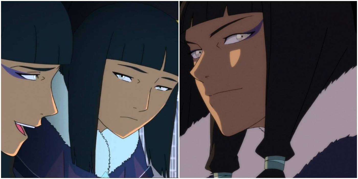 Eska and desna