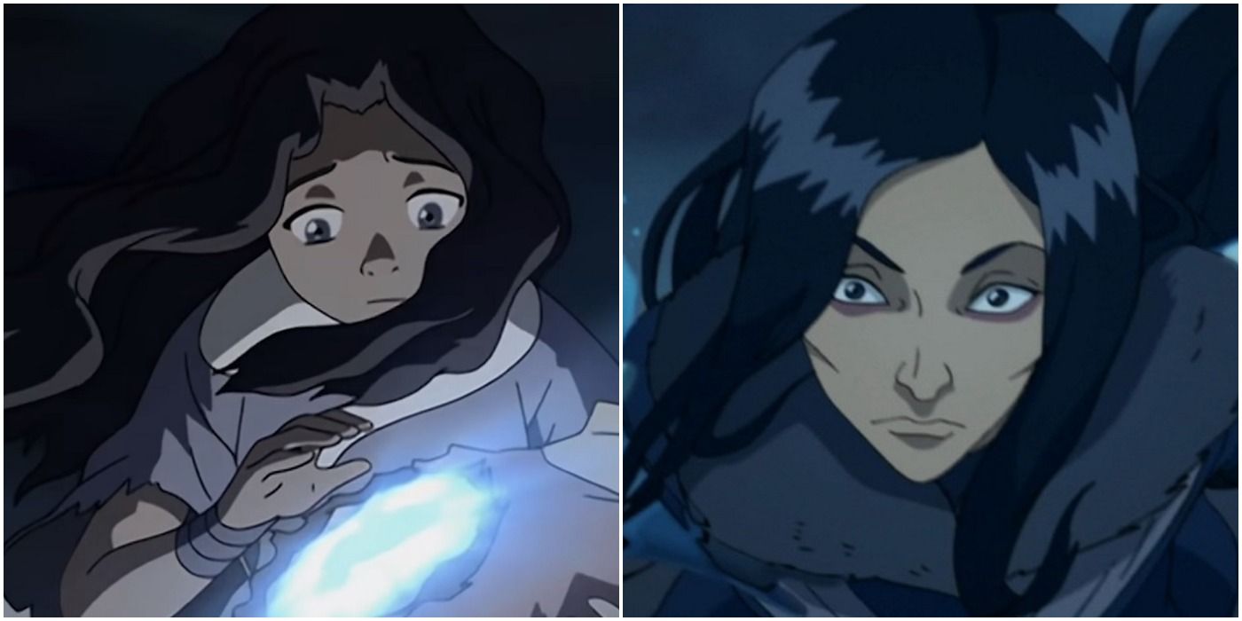Avatar 5 Ways Katara Is The Best Waterbender (& 5 It's MingHua)