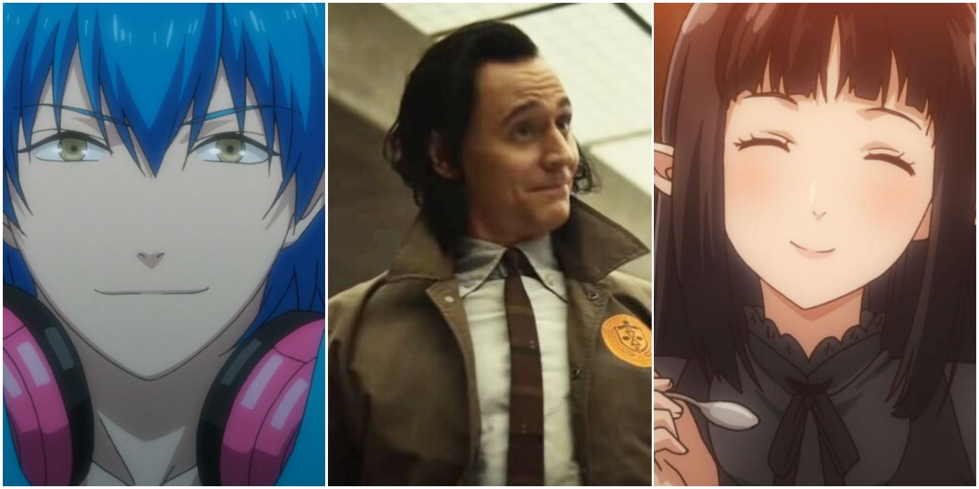 MCU: 5 Anime Heroes Loki Could Beat (& 5 He Would Lose To)